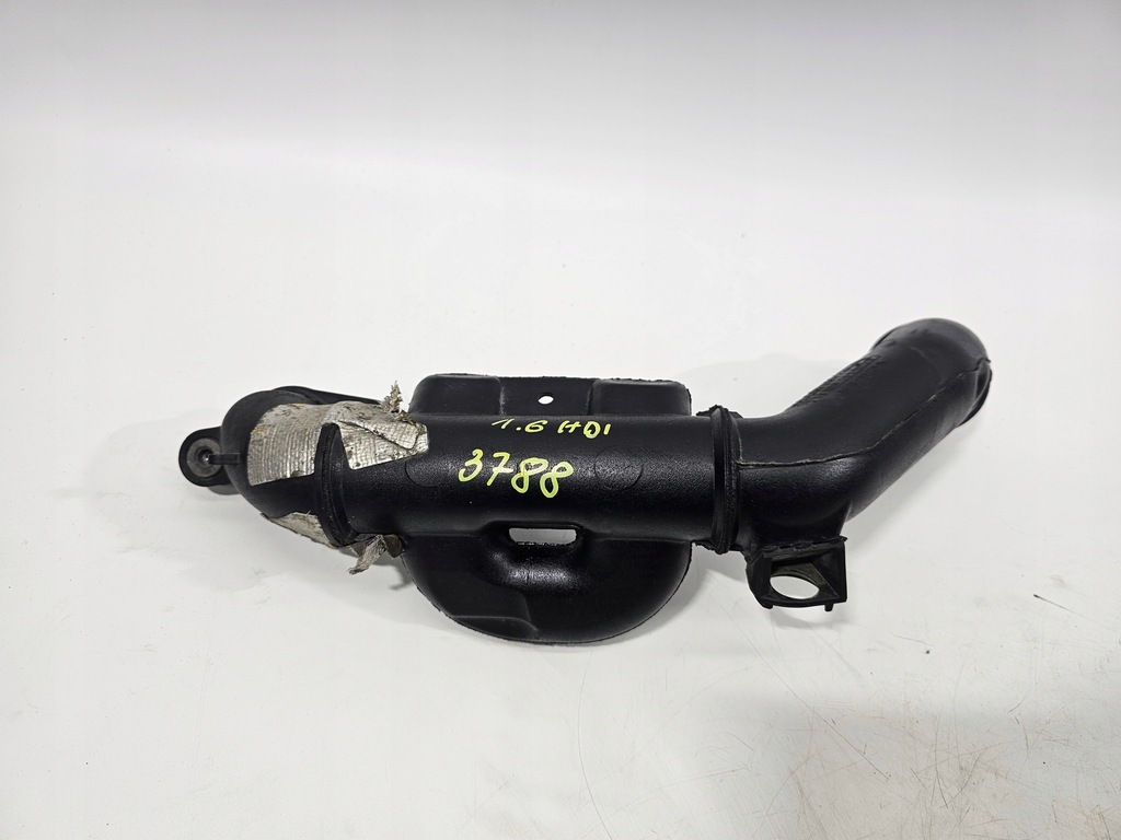 фото №1, Шланг труба воздухозаборник воздуха 1.6 hdi berlingo iii partner iii #3788