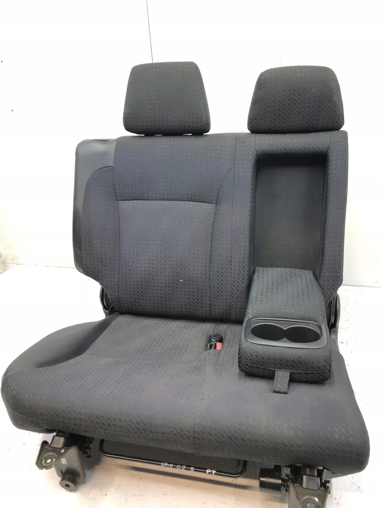 фото №7, Заднее сиденье задняя правая сиденье спинка honda cr-v ii