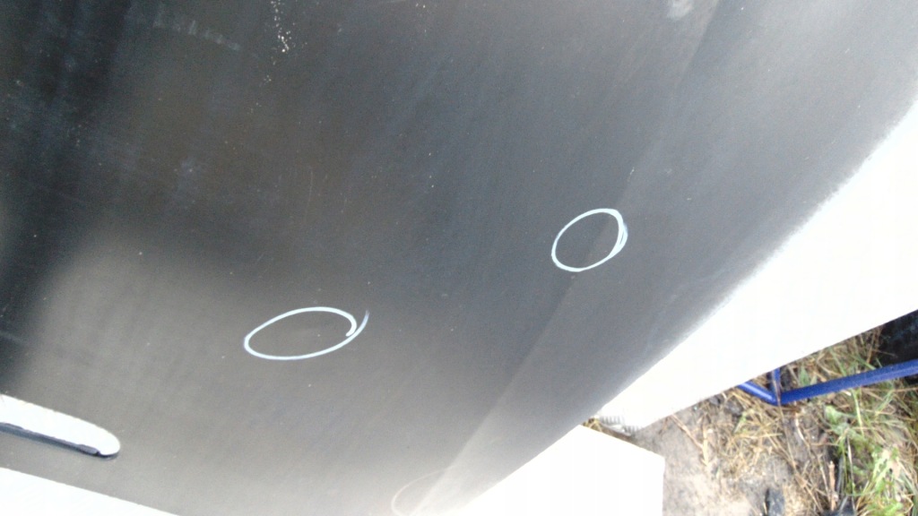 Капот крышка двигателя bmw 3 e46 рестайлинг  седан универсал Недорого