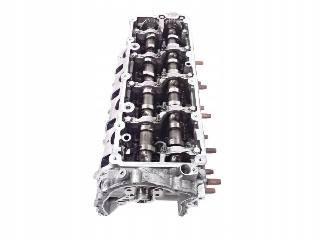 фото №12, Головка двигателя правая ccf 4.2tdi audi q7 4l 057103064as