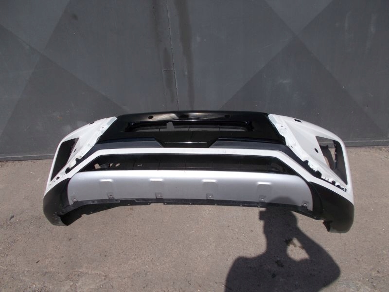 фото №1, Mitsubishi eclipse cross передній бампер