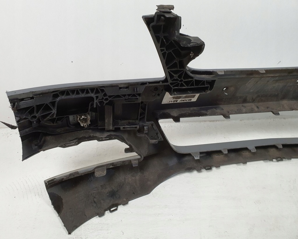 Бампер передний перед 792 mercedes w204 рестайлинг Недорого