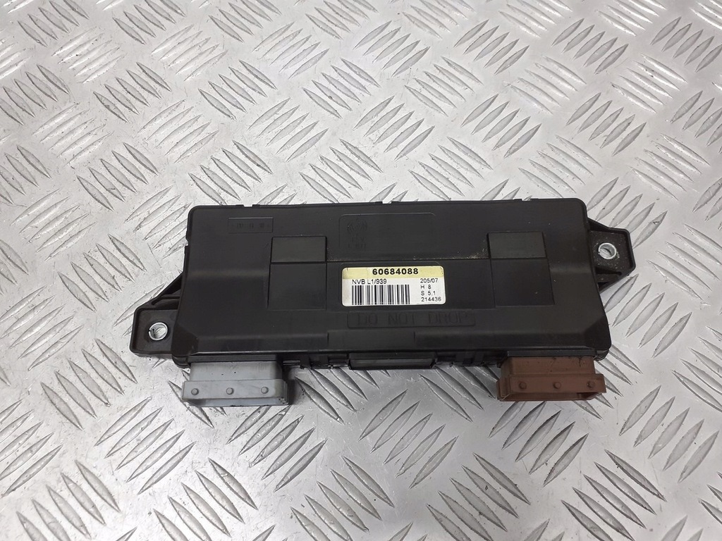 фото №1, Модуль комфорту alfa romeo 159 60684088