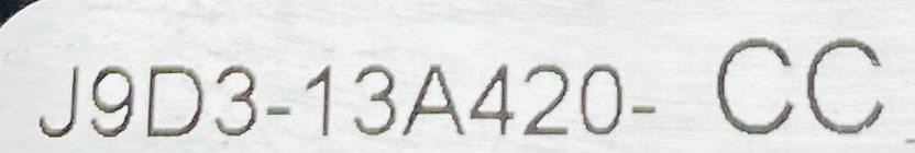 фото №14, Лампа задняя правая jaguar i-pace x590 j9d3-13a420-cc