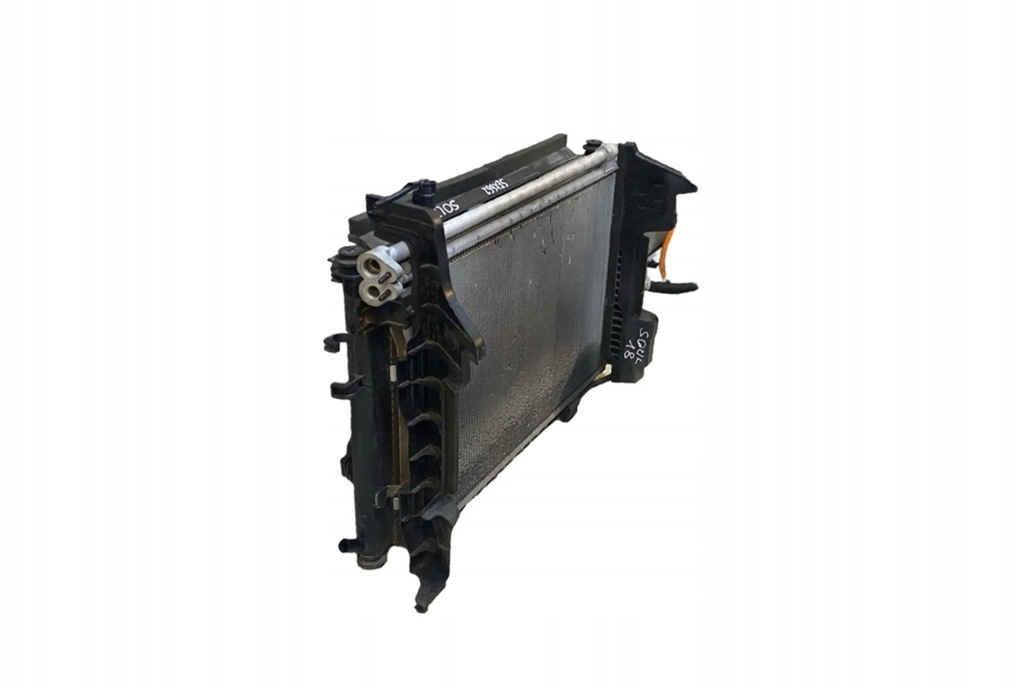 фото №10, Комплект радиатор kia soul iii sk3 25310e4000 0.0l electric 2018