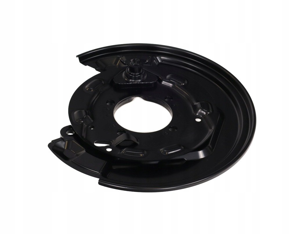 фото №2, Захист диск ham toyota prius w2 03 задня le