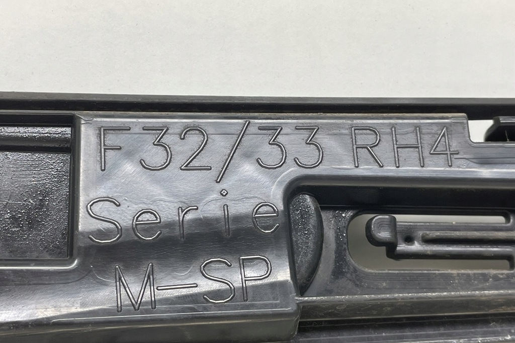 фото №10, Передние правое кронштейн порог bmw 4 coupe f32, f82 7285796 2.0l дизель