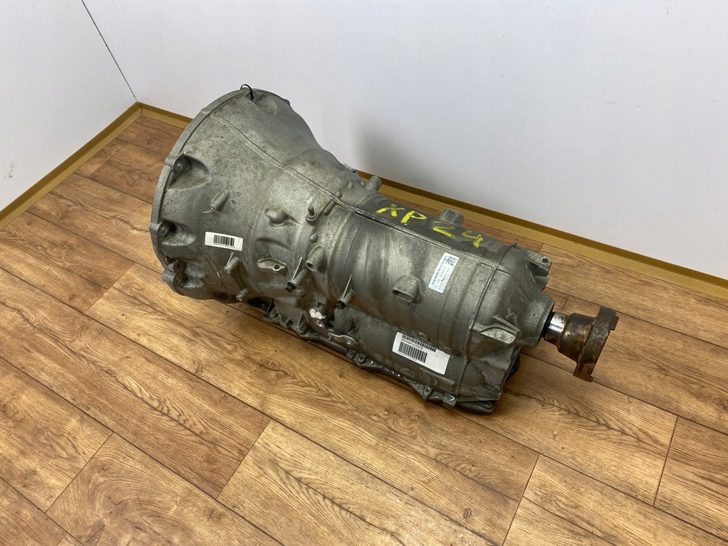 фото №8, Коробка передач передач 5.7l dodge challenger charger 2015+ usa