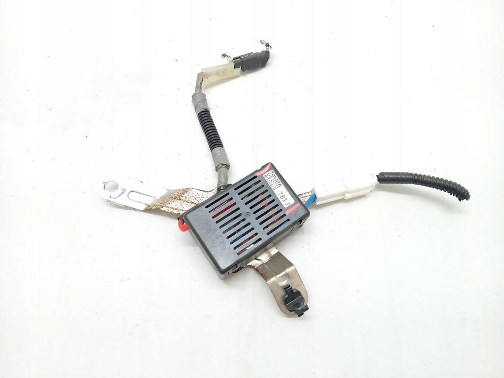 фото №1, Підсилювач антенний lexus is ii