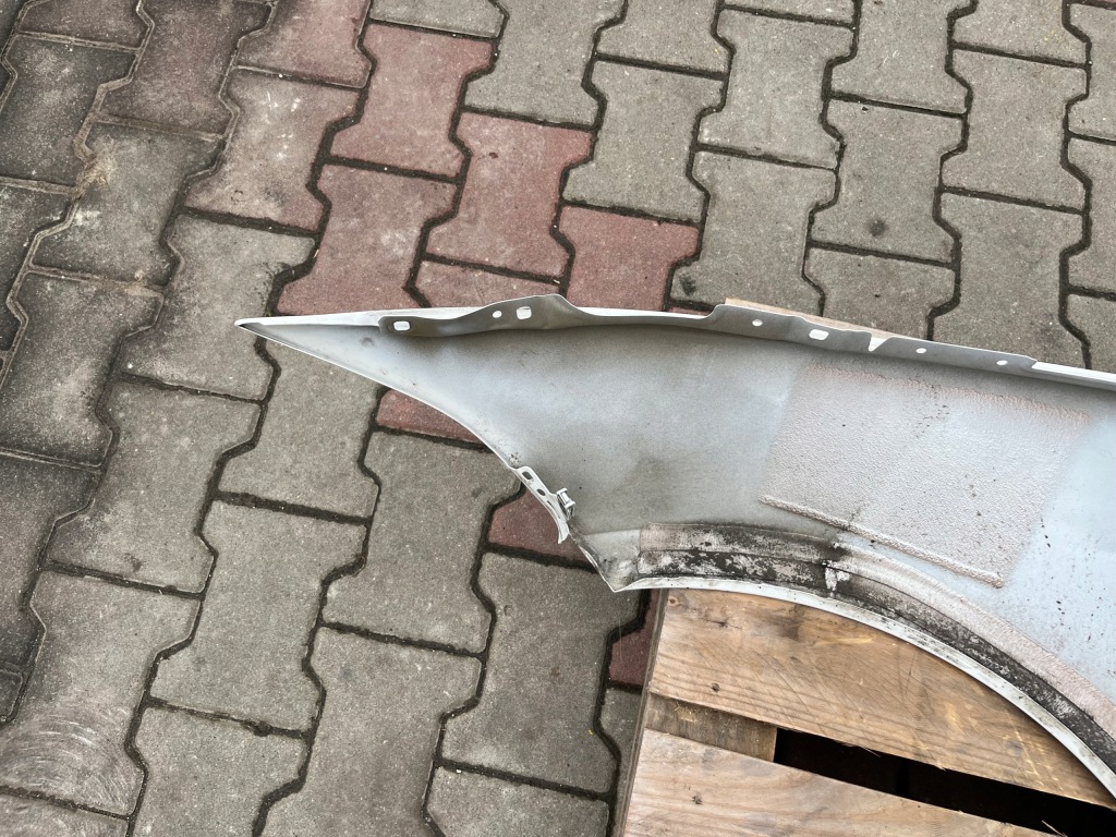 фото №12, Bmw 3 g20 g21 крила правий перед передній правий оригінал europa