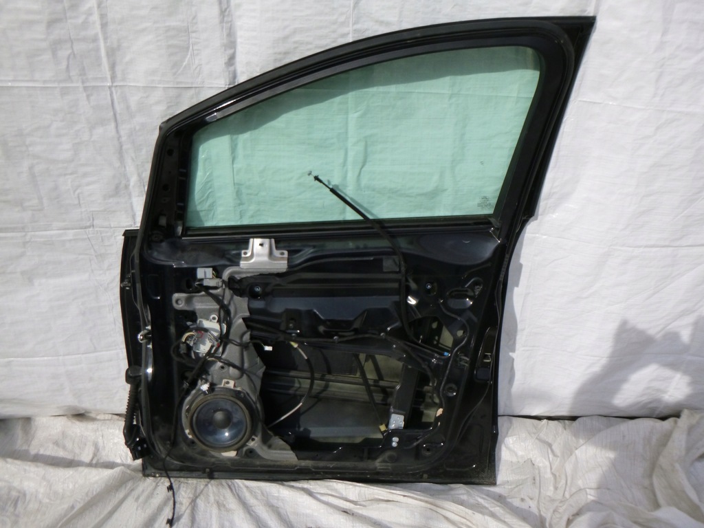 фото №7, Ford c-max mk2 mk2 lift двері правий перед