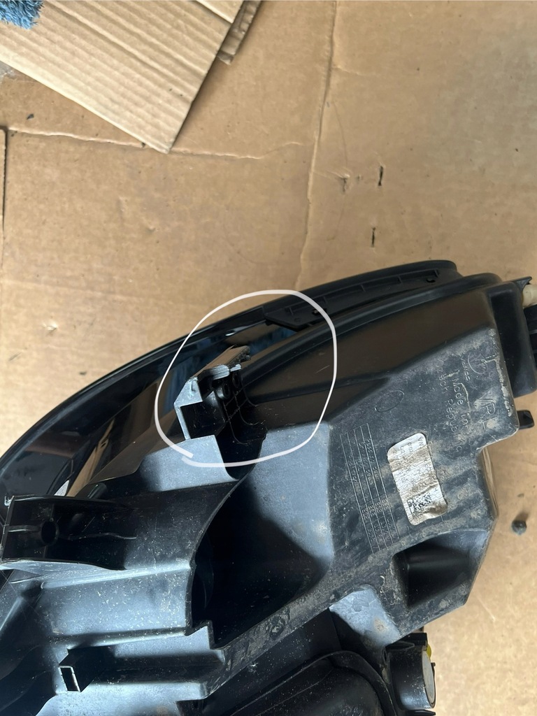 фото №9, Лампа ліва перед vw id3 id 3 id.3 full led