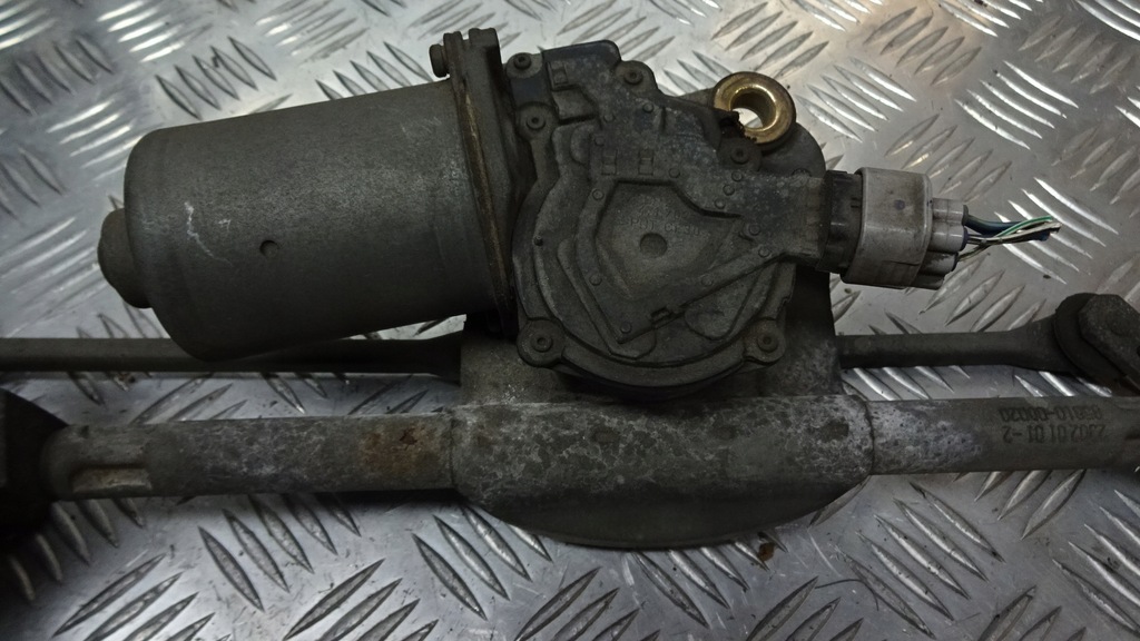 фото №10, Механізм двірник toyota yaris i 85010-0d020