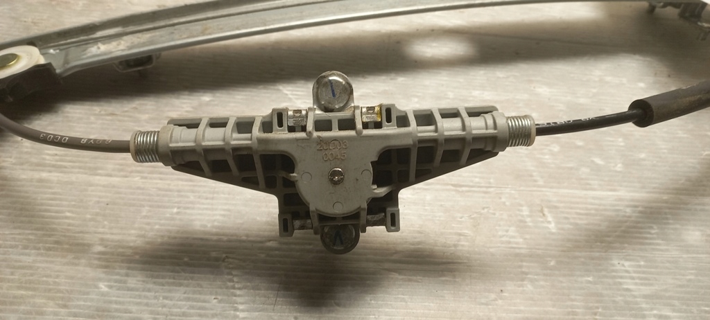 фото №5, Механізм підйому вікон лівий задня задній kia stonic