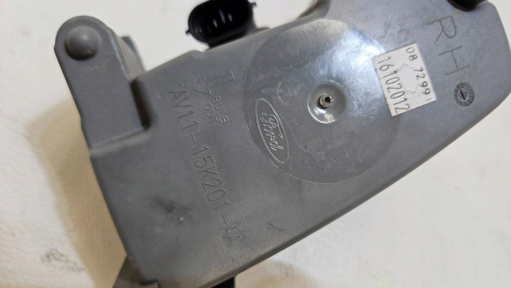 фото №7, Протитуманна фара правий ford b-max av11-15k201-aa