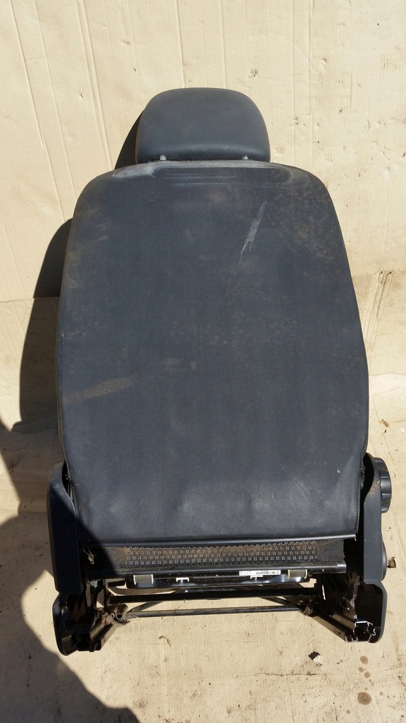 фото №8, Sprinter w906 crafter сидіння водія