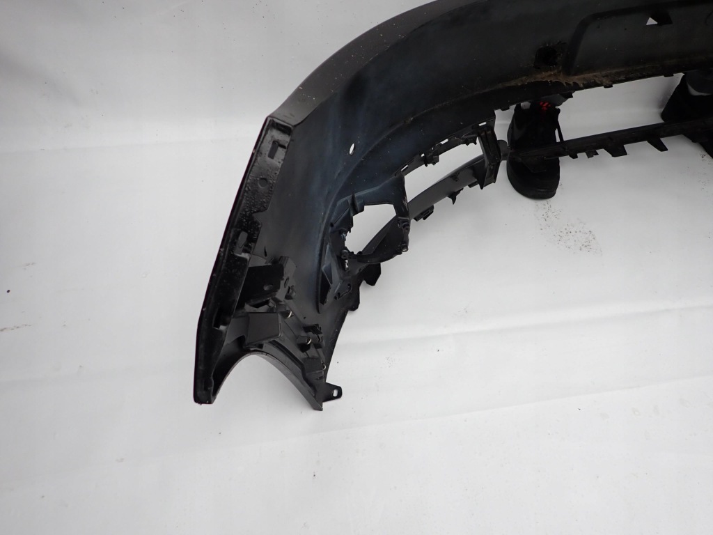 Renault scenic 3 рестайлинг  13-16 бампер перед передний pdc с Разборки