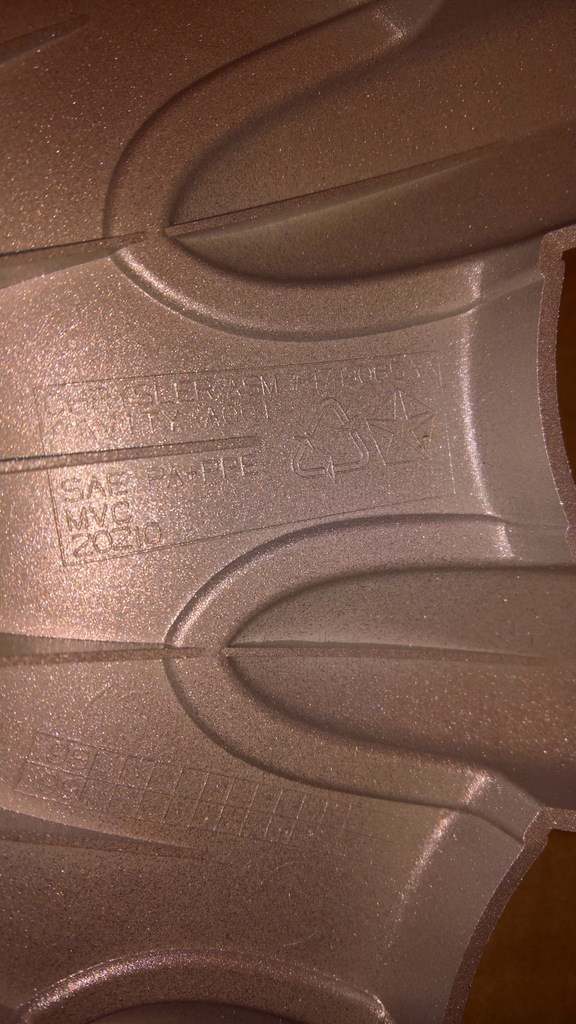 фото №5, Chrysler town&couuntry crand voyager rg rs ковпак 16'' оригінальний номер 04743065aa