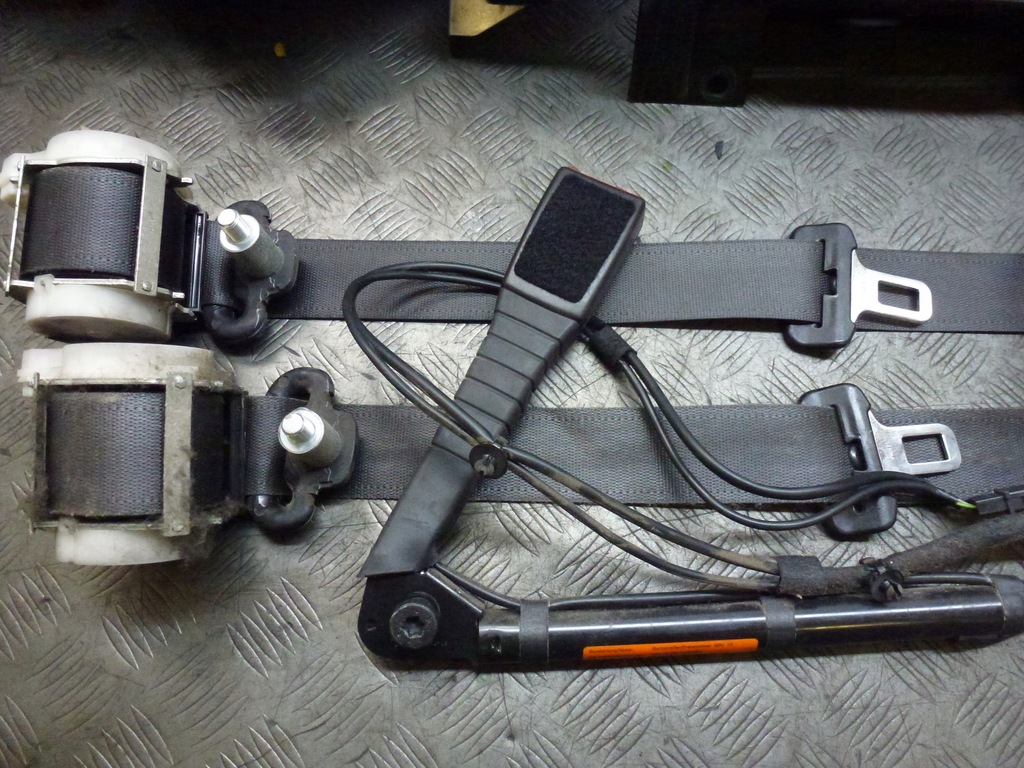 фото №5, Панель приладів ремені натягувачі подушки безпеки подушка безпеки fiat croma