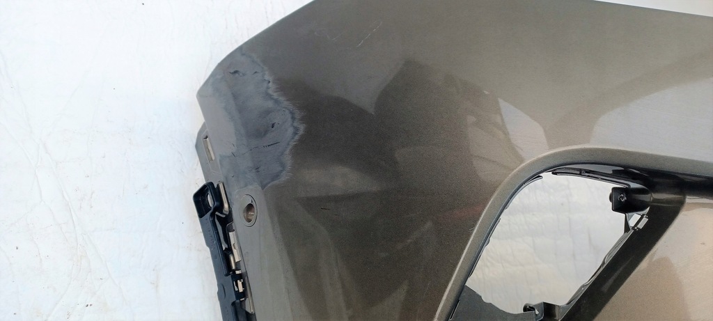 фото №4, Toyota chr ch-r lift бампер перед передний