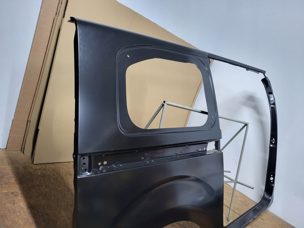 фото №5, Toyota proace scudo jumpy крыло задний задняя правый