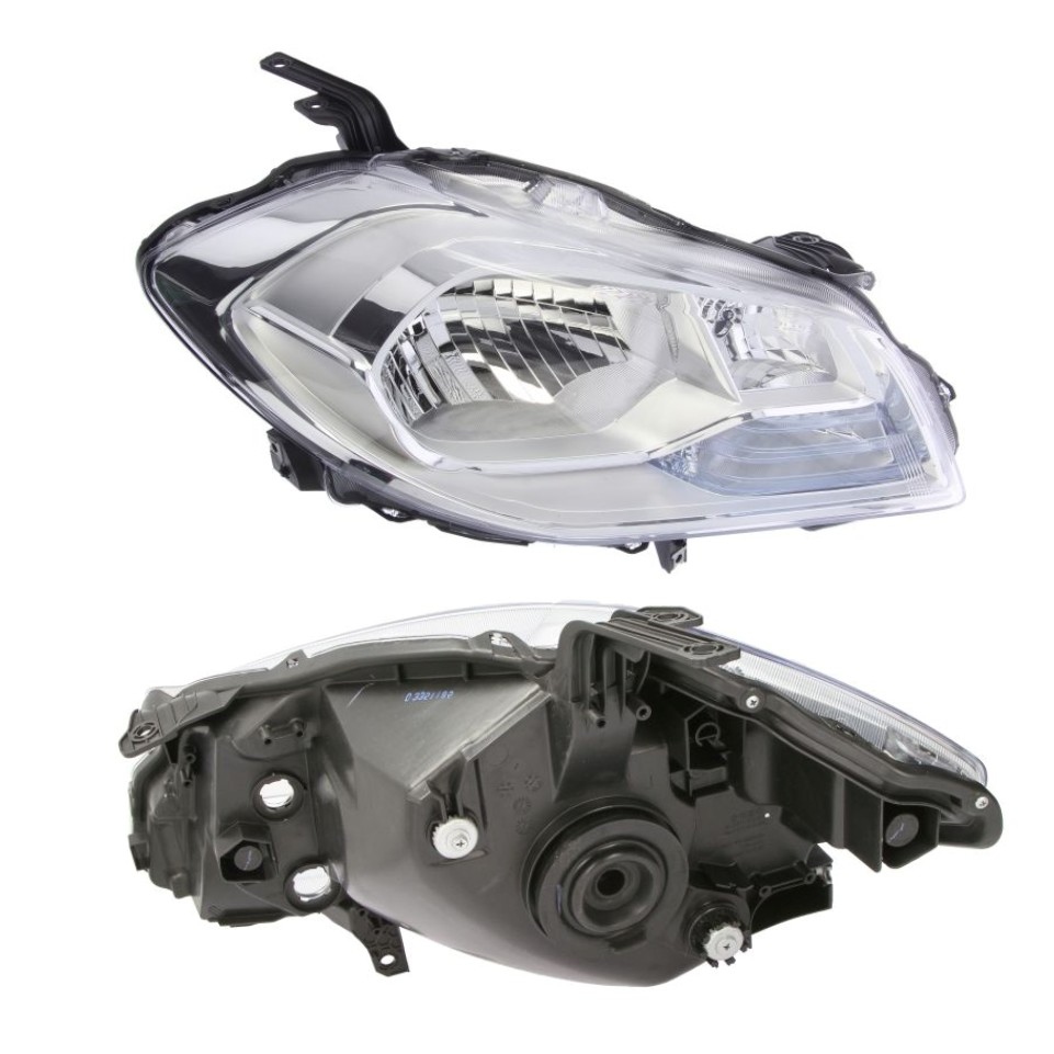 фото №1, Фара лампа правый suzuki sx4 s-cross 13-