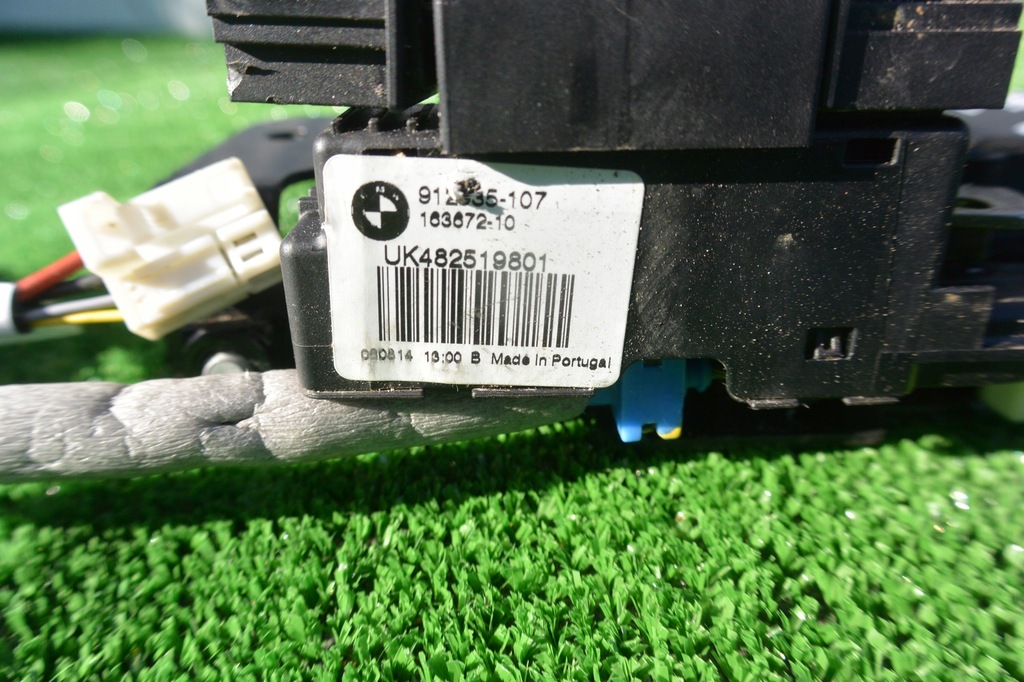 фото №5, Bmw x3 f25 lift замок кришки багажника доводчик