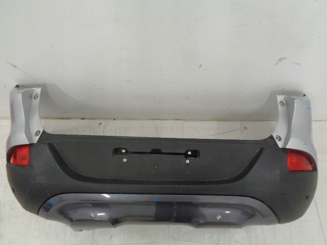 фото №11, Renault kadjar бампер задний задняя pdc ted 69