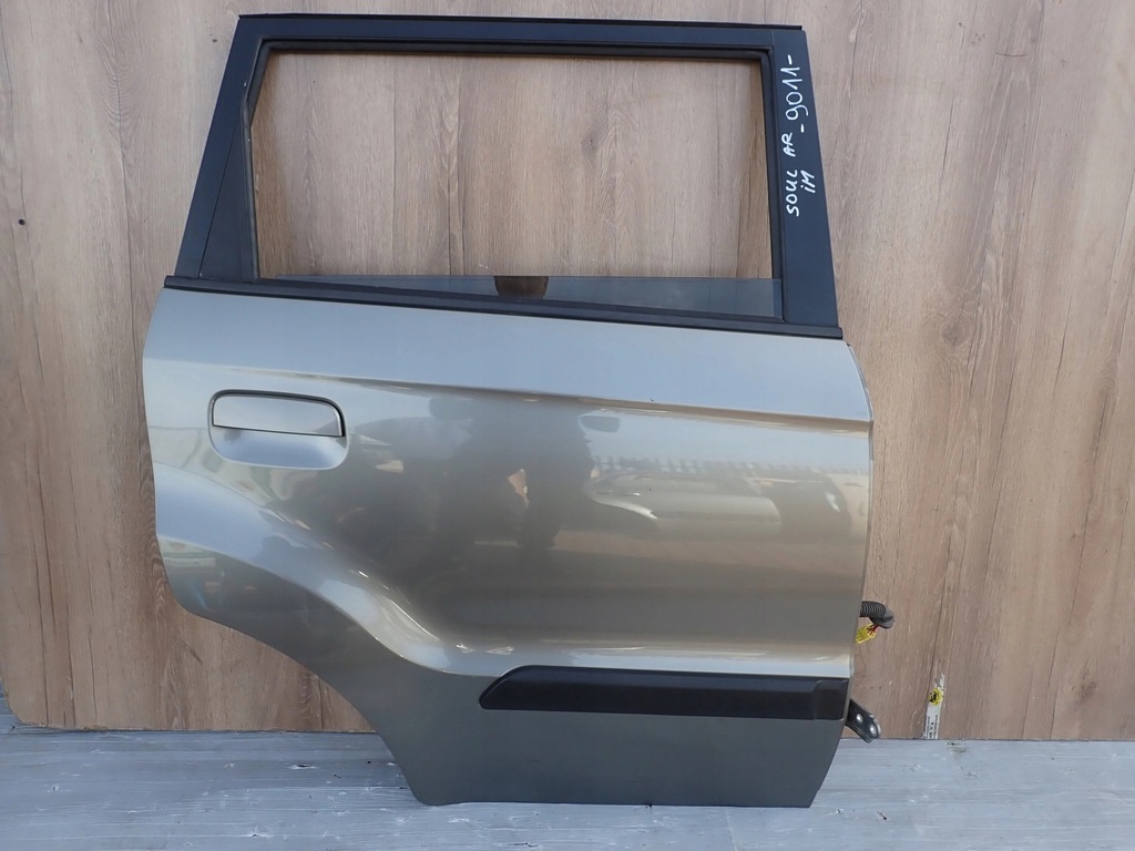 фото №1, Kia soul i 09- дверь задние правое im