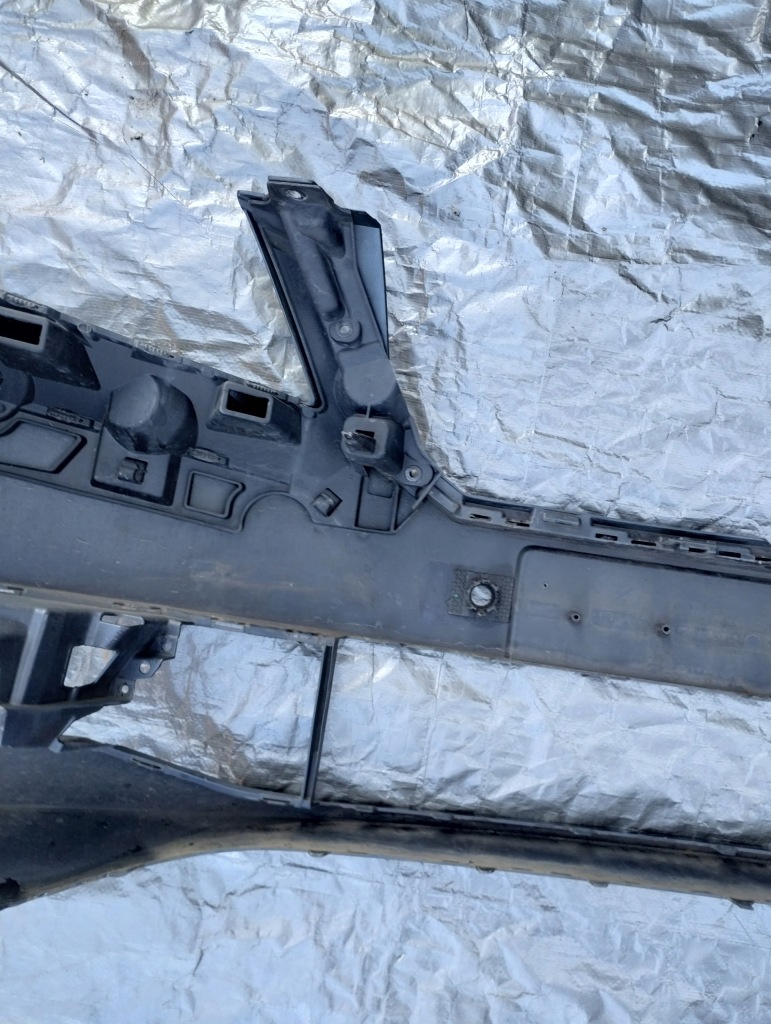 Skoda superb 3v iii lift 2019- бампер перед передний 3v0807221 в Украине