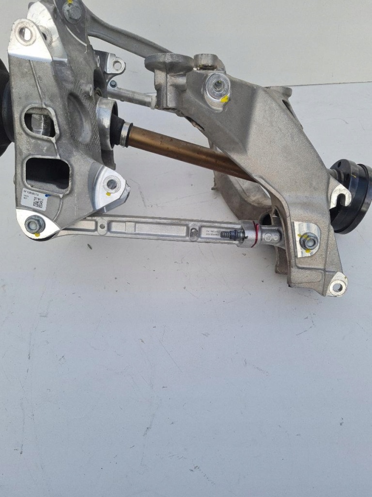 Левое подвеска поворотный кулак приводной вал задняя 9f1505051a porsche 911 992 gt3 Доставка