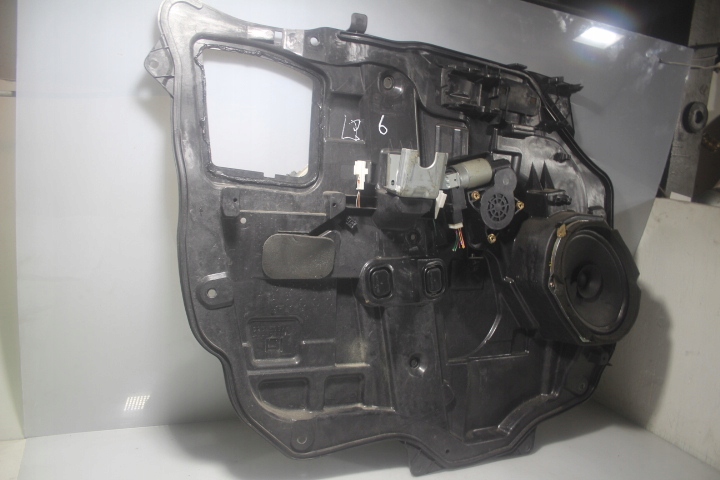 фото №1, Механізм вікон лівий перед mazda 5 i