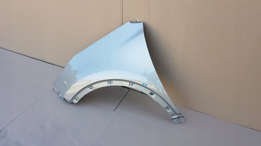 фото №5, Крила перед лівий kia sportage iv 15-