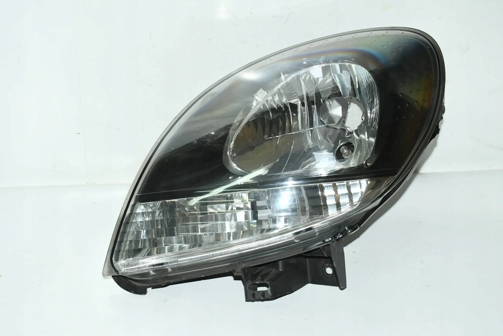 фото №1, Фара левый перед 8200444257 renault kangoo lift 4x4 03-08r