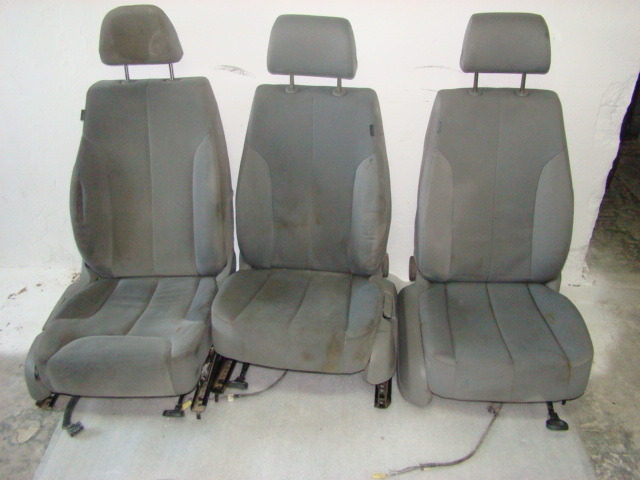 фото №1, Сидіння перед vw passat b6