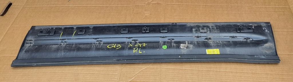 фото №13, Молдинг накладка na дверь левый перед mercedes glb x247 a2477274700