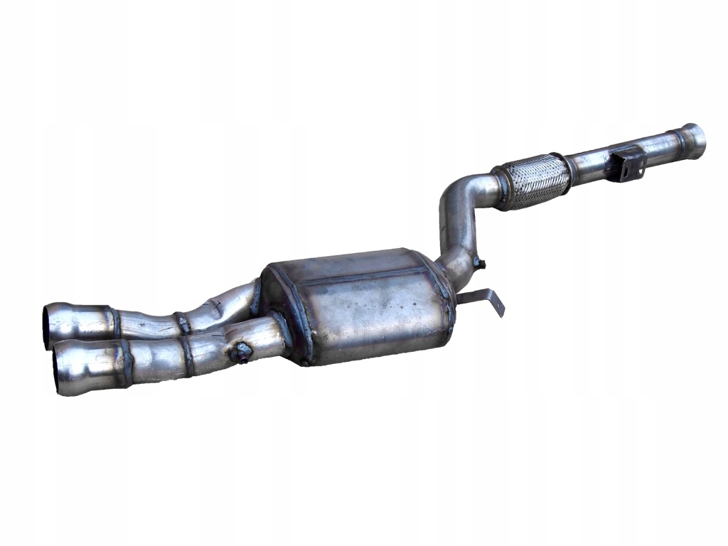 фото №2, Фильтр dpf fap mercedes c 320cdi wdb204022 kat !!