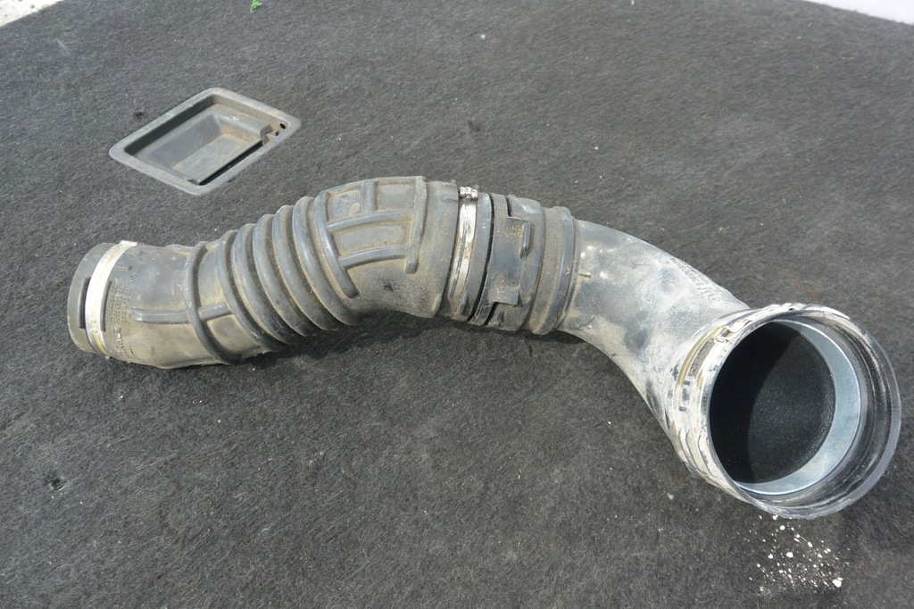 фото №6, Воздухозаборник воздуха 3.0b maserati quattroporte ghibli