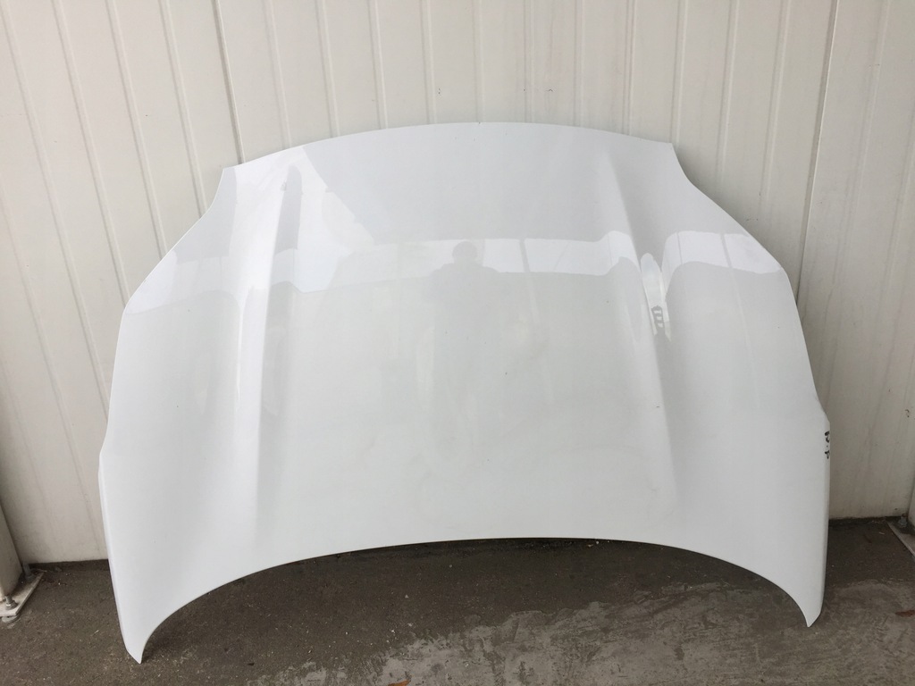 фото №3, Kia sportage ii капот