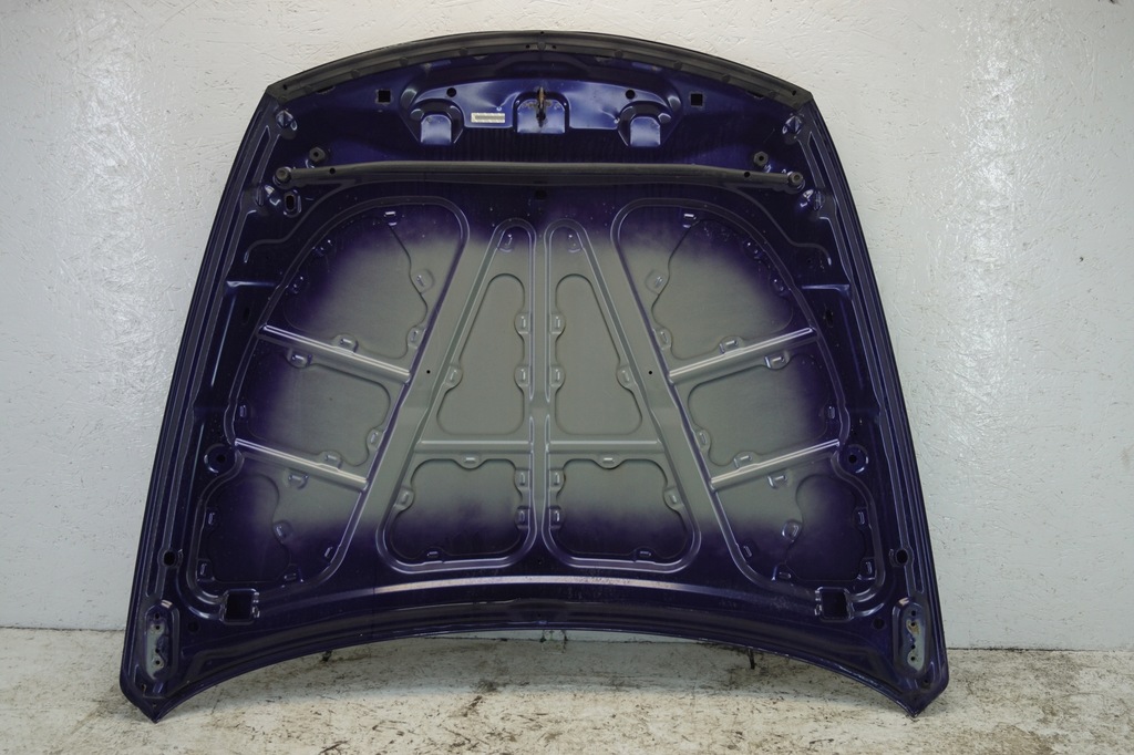 фото №16, Капот кришка двигуна перед mazda 6 ii gh