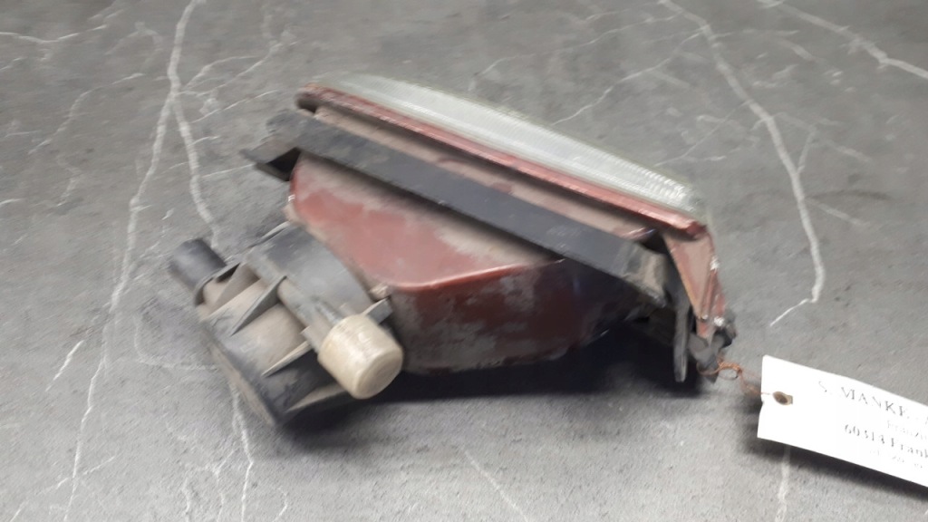 фото №7, Противотуманная фара правый renault 19 lift valeo