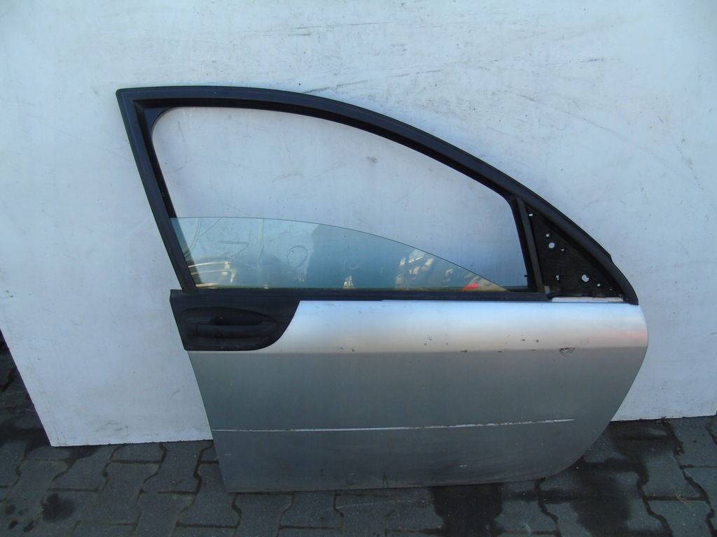 фото №1, Дверь правое перед smart forfour