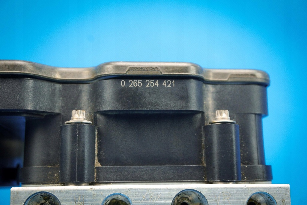 фото №8, Блок насос abs audi a6 4g a7 lift 4g0614517al