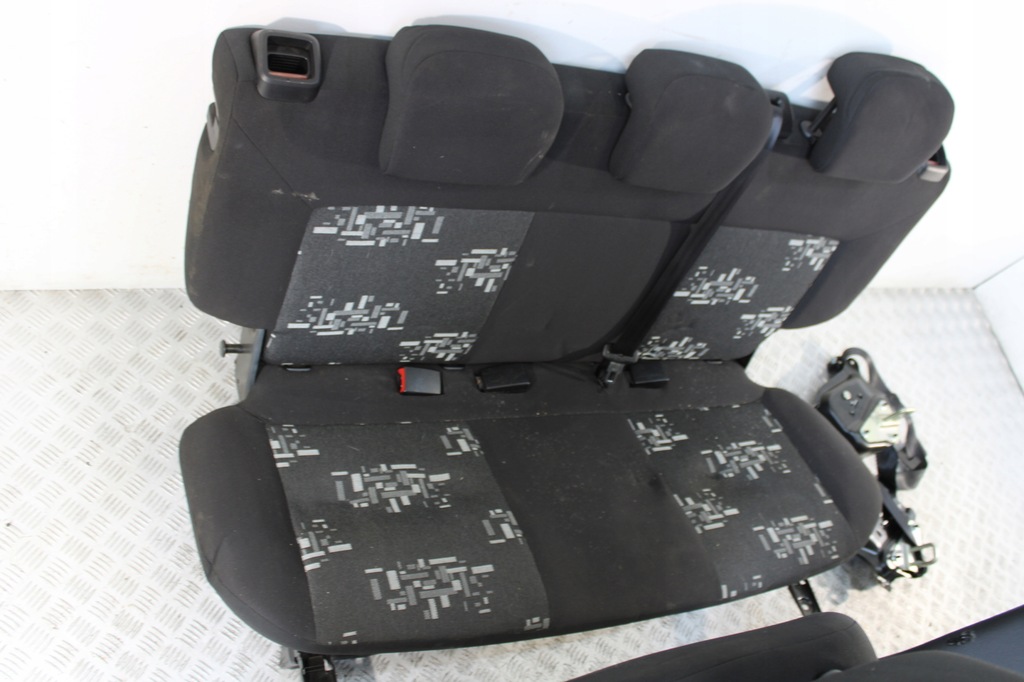 фото №7, Сидіння салон fiat qubo