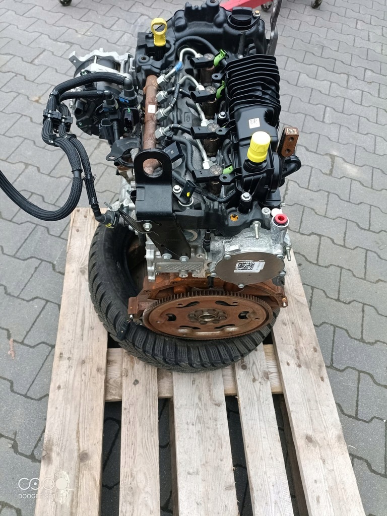 фото №5, Двигун yn2x 2.0 ecoblue ford ranger ,raptor iv 2022r оригінал