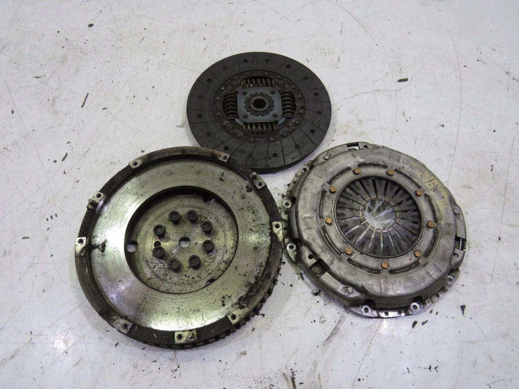 фото №14, Сцепление диск прижим kia sportage iii 1.7 crdi