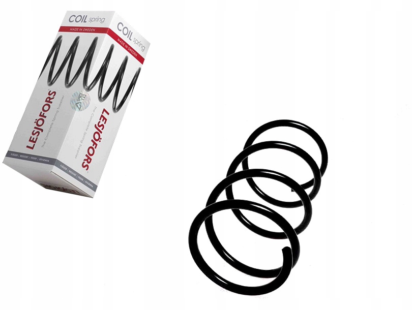 фото №1, Lesjofors 4059238 пружина підвіска