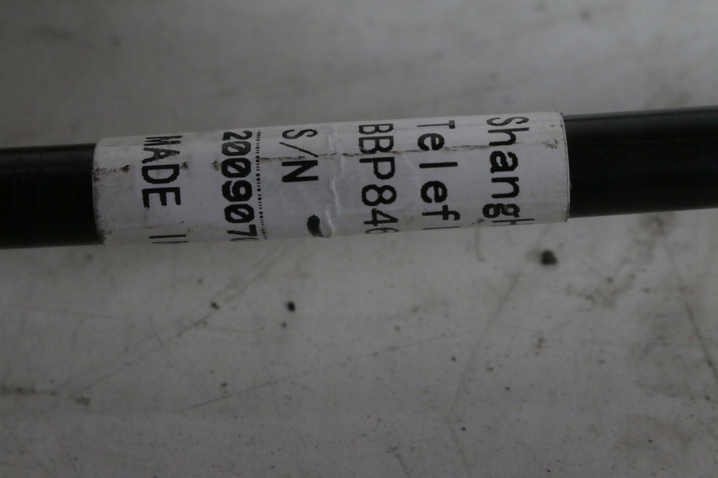 фото №7, Тросы переключения передач mazda 3 bl 2.2