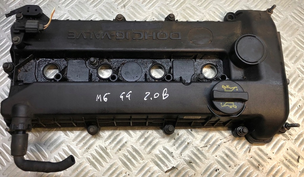фото №1, Mazda 6 gg gy 2.0 b крышка клапанов