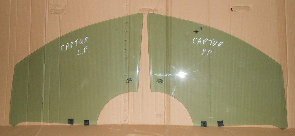 фото №1, Renault captur i скло двері перед 14r